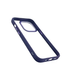 Apple iPhone 14 Pro üçün çexol Şəffaf/Yasəməni