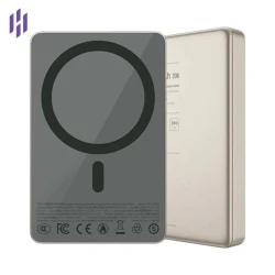 Внешний аккумулятор Magsafe power bank Maxco MP39 10 000 mAh Внешний аккумулятор Magsafe power bank Maxco MP39 10 000 mAh