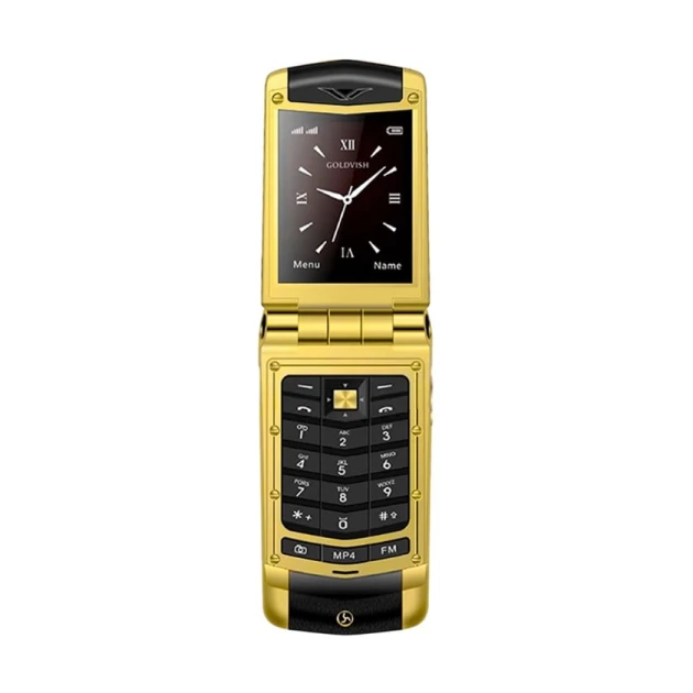 Mobil telefon Vertu V77 Ayxta Gold Mobil telefon Vertu V77 Ayxta Gold