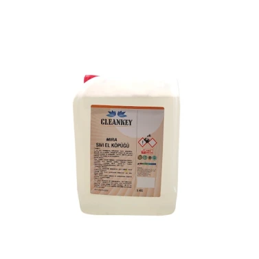 Əllər üçün sabun-köpük Cleankey Mira 5 l Əllər üçün sabun-köpük Cleankey Mira 5 l