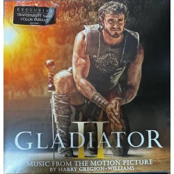 Vinil plastin Gladiator -2