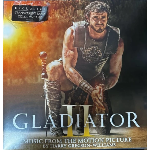 Vinil plastin Gladiator -2
