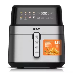 Фритюрница RAF R.5379 5л Фритюрница RAF R.5379 5л