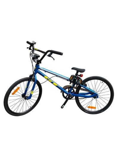 Velosiped GT Match One Pro BMX, göy
