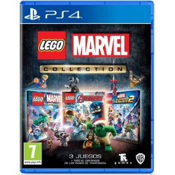 Игра Lego Marvel Collection PS4 (5051893240771)