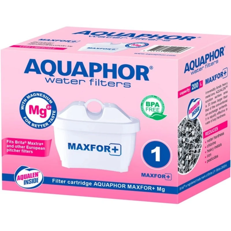 Картридж для фильтра Aquaphor Maxfor+ Mg