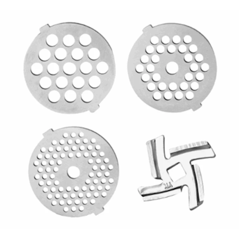 Мясорубка Hausberg HB-3440BL Мясорубка Hausberg HB-3440BL