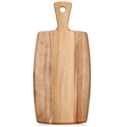 Разделочная доска Sarina 5371, 30х18 см, коричневая Разделочная доска Sarina 5371, 30х18 см, коричневая