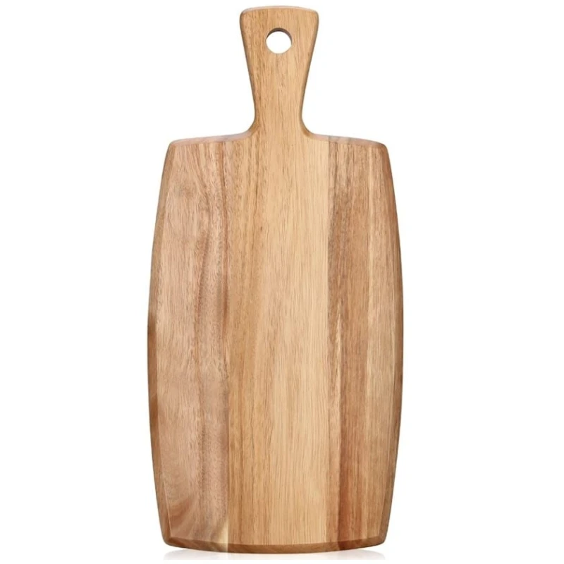 Разделочная доска Sarina 5371, 30х18 см, коричневая Разделочная доска Sarina 5371, 30х18 см, коричневая