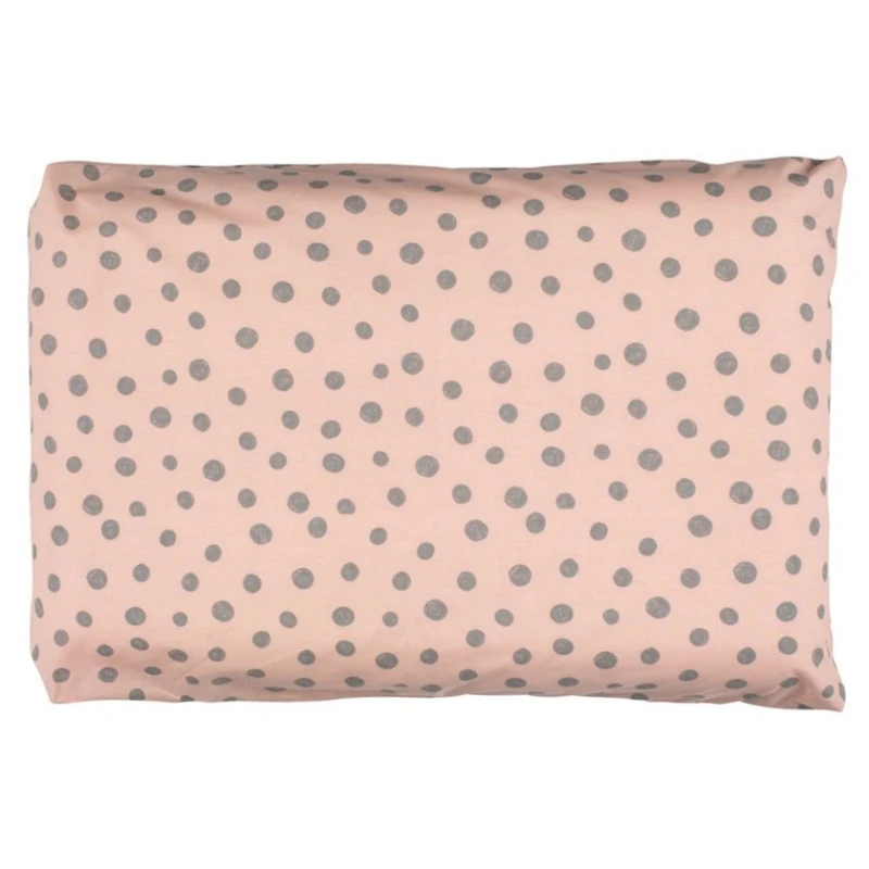 Наволочка JYSK Ravnebakke, 40x60x10 см, хлопок, в ассортименте