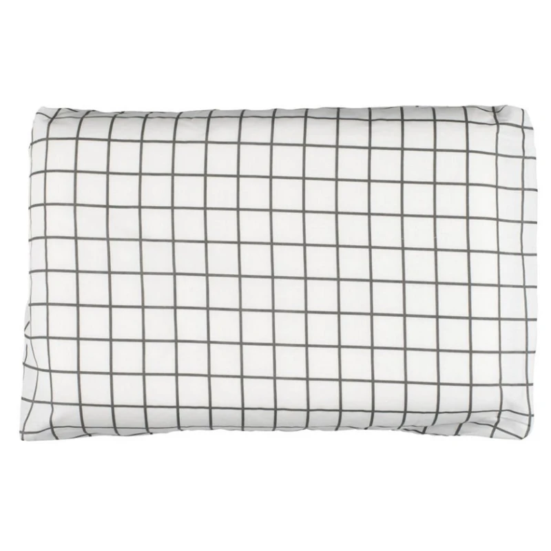 Наволочка JYSK Ravnebakke, 40x60x10 см, хлопок, в ассортименте