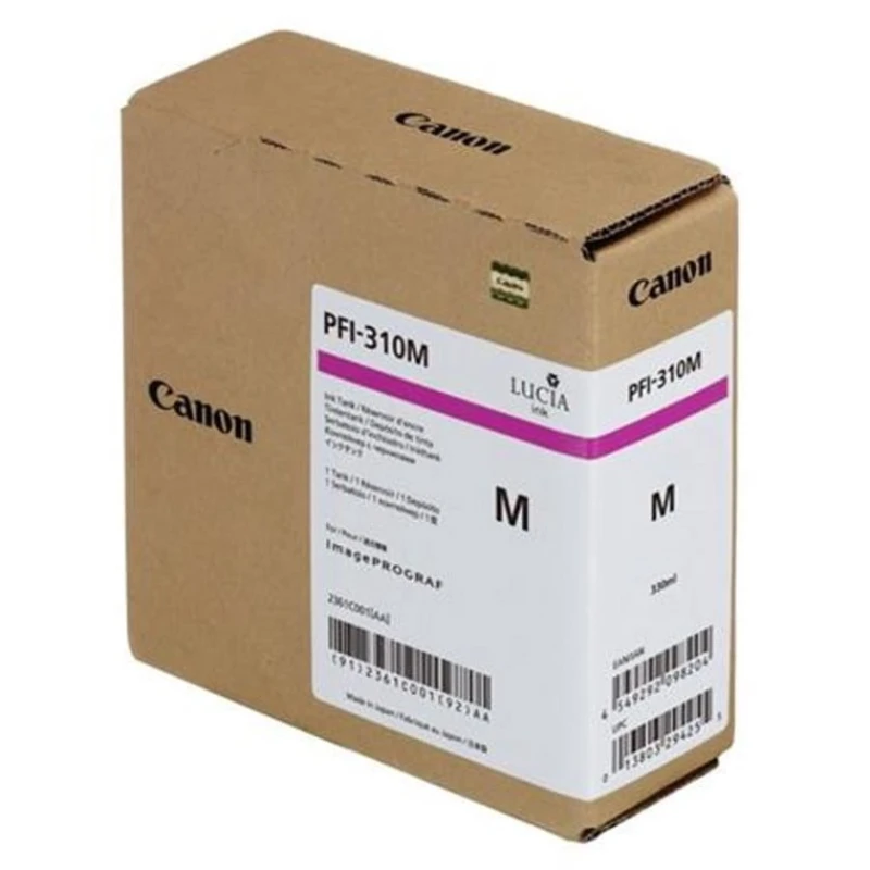 Картридж Canon PFI310M Magenta (2361C001-N) Картридж Canon PFI310M Magenta (2361C001-N)