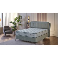 Döşək Bellona Premium Line, 100x200 sm, ağ