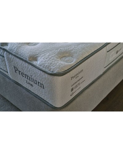 Döşək Bellona Premium Line, 100x200 sm, ağ