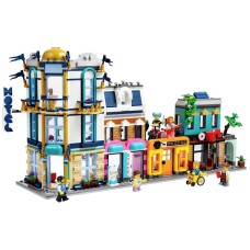 Konstruktor LEGO Main Street 31141, 9+ yaş, 1459 hissə