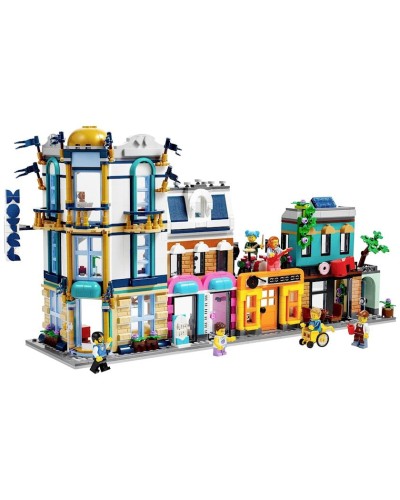 Konstruktor LEGO Main Street 31141, 9+ yaş, 1459 hissə