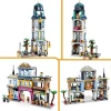 Конструктор LEGO Main Street 31141, 9+ лет, 1459 элементов