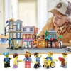 Конструктор LEGO Main Street 31141, 9+ лет, 1459 элементов