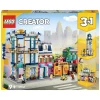 Конструктор LEGO Main Street 31141, 9+ лет, 1459 элементов