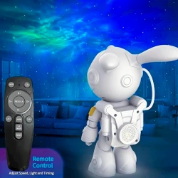 Gecə proyektoru Moon Bunny Galaxy Gecə proyektoru Moon Bunny Galaxy
