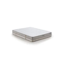 Матрас Yataş Five-Z Fit Sleep, 160x200 см, белый/серый
