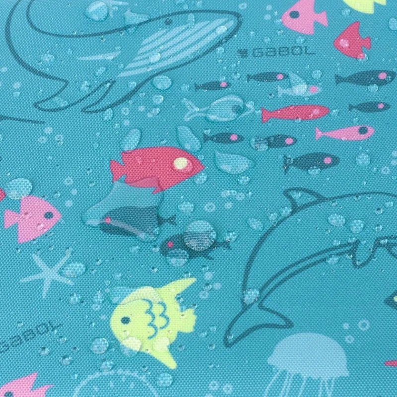 Məktəbli bel çantası Gabol Acqua 235796 018 Məktəbli bel çantası Gabol Acqua 235796 018