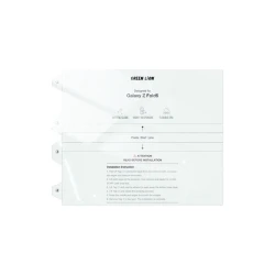Защитная пленка Green Lion Protection Pack для Samsung Galaxy Z Fold6
