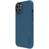 Чехол Nillkin Super Frosted Shield Pro для iPhone 14 Plus Blue