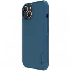 Чехол Nillkin Super Frosted Shield Pro для iPhone 14 Plus Blue