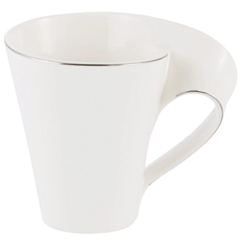 Çay cütü Gipfel Astoria 51889, farfor, ağ, 320 ml