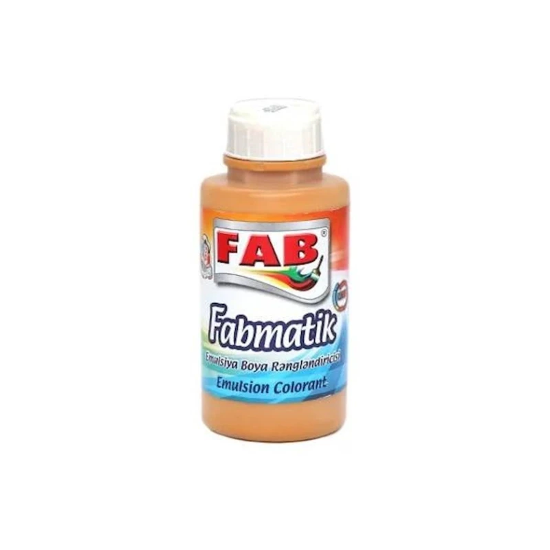 Boya FAB boya Fabmatik 390.2016.15 Krem, 300 ml