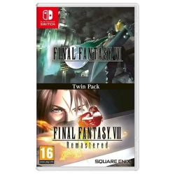 Игра Final Fantasy Twin Pack Nintendo Switch
