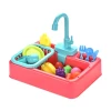 Игровой набор Kitchen Sink, 28х24х34.5 см, красный Игровой набор Kitchen Sink, 28х24х34.5 см, красный