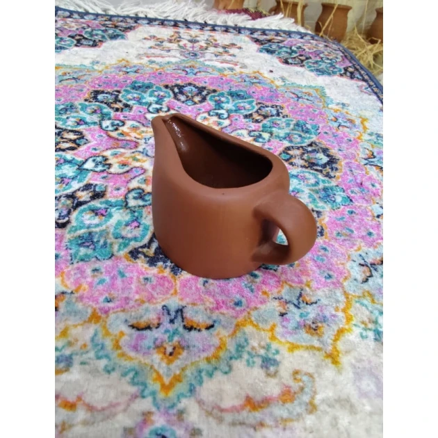 Глиняная соусница 27000078