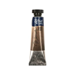 Акварельная краска Rosa Gallery, 720 Сепия, 10 мл