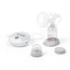 Электрический молокоотсос Babyono Nurse PRO 1483