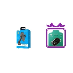 Автомобильный держатель Kakusiga ksc 759 B + Hicucoo В подарок