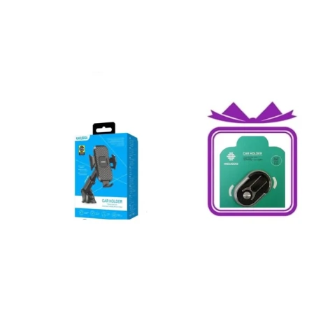 Автомобильный держатель Kakusiga ksc 759 B + Hicucoo В подарок