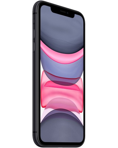 Smartfon Apple iPhone 11 4GB/128GB Black