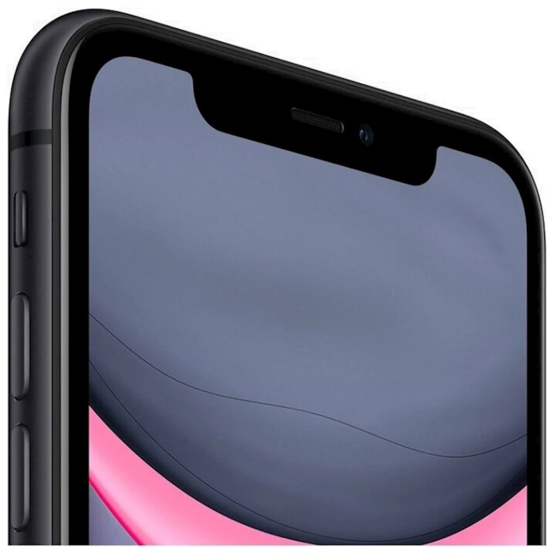 Смартфон Apple iPhone 11 4GB/128GB Black Смартфон Apple iPhone 11 4GB/128GB Black