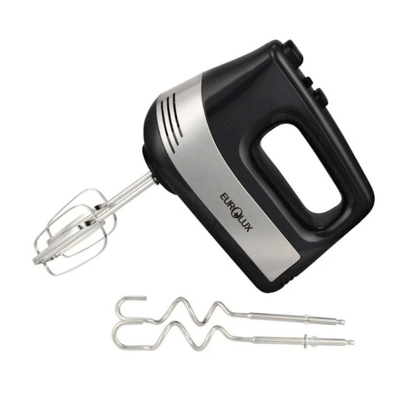 Ручной миксер Eurolux EU-HM3835DSB Ручной миксер Eurolux EU-HM3835DSB