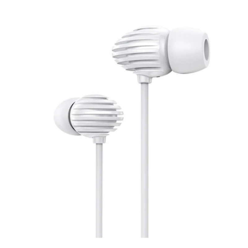 Проводные наушники Joyroom JR-EL112 White
