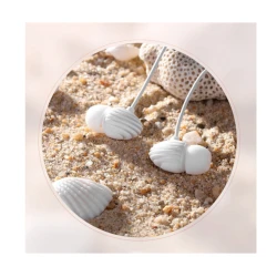 Проводные наушники Joyroom JR-EL112 White