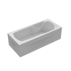 Ванна Lavanna Klassik KL322, прямая, 200x90 см