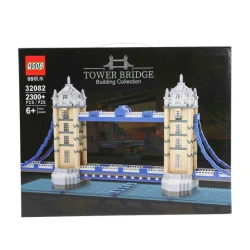 Конструктор Лондонский мост, 2300 элементов