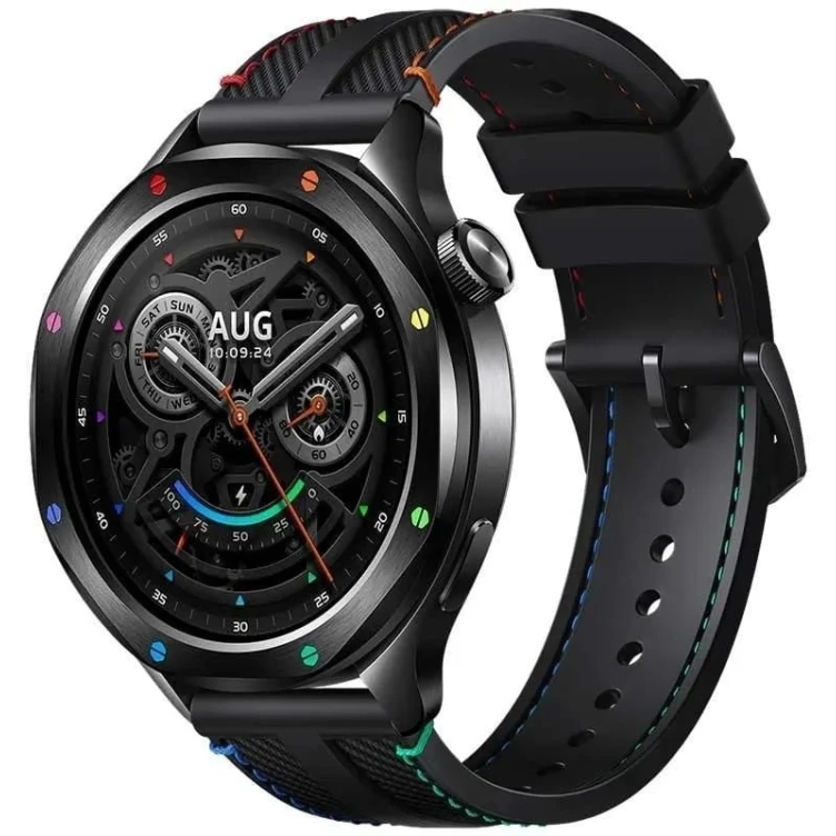 Смарт-часы Xiaomi Watch S4 Rainbow (BHR9199GL)