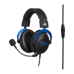 Наушники-гарнитура HyperX Cloud PS4 Black