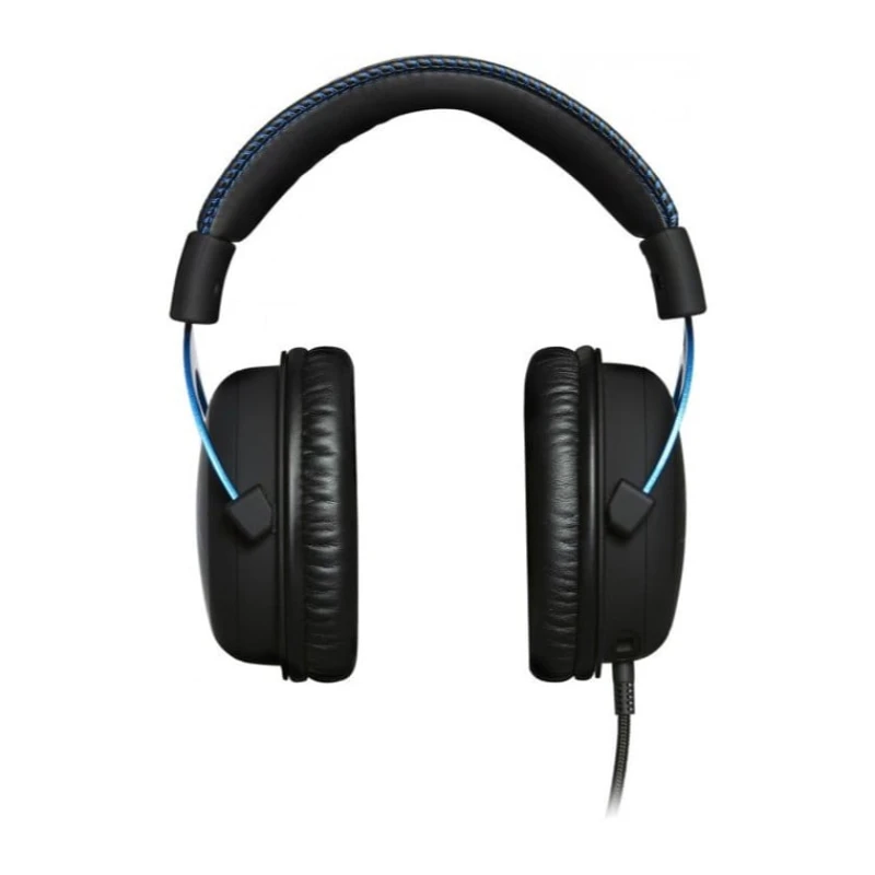 Наушники-гарнитура HyperX Cloud PS4 Black Наушники-гарнитура HyperX Cloud PS4 Black