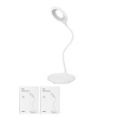 Лампа настольная LED HZ-Q7, белый