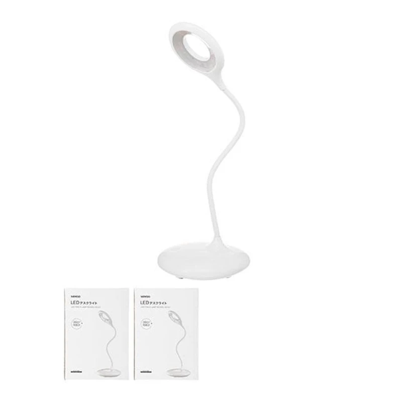 Лампа настольная LED HZ-Q7, белый Лампа настольная LED HZ-Q7, белый